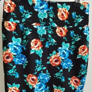 LuLaRoe Cassie Skirt